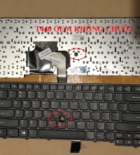 Bàn phím Laptop Lenovo Thinkpad T460 T431 T440 T440p T440s T450 T450s E440 E431 L440 L450 L460 L470